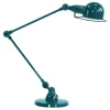 Jieldé Signal SI333 table lamp, ocean blue