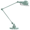 Jieldé Signal SI333 table lamp, vespa green