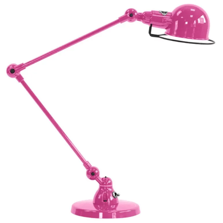 Jieldé Signal SI333 table lamp, pink