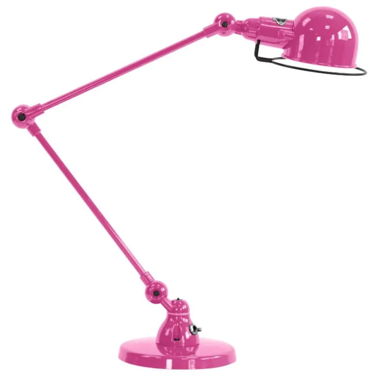 Jieldé Signal SI333 table lamp, pink