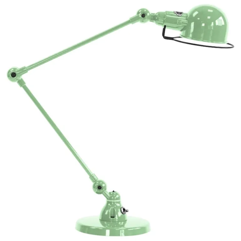 Jieldé Signal SI333 table lamp, water green