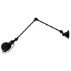 Jieldé Signal SI331 wall lamp, matt black