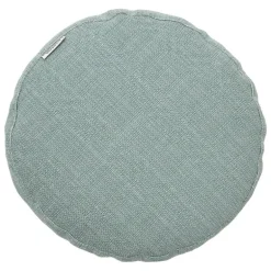Johanna Gullichsen Beetle cushion, Selene green