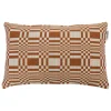 Johanna Gullichsen Doris cushion cover, 30 x 50 cm, brick