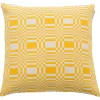 Johanna Gullichsen Doris cushion cover, yellow