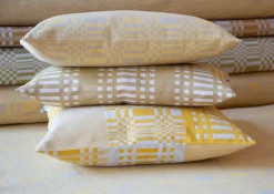 Johanna Gullichsen Doris cushion cover, 50 x 50 cm, straw