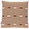 Johanna Gullichsen Doris cushion cover, 50 x 50 cm, brick