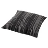 Johanna Gullichsen Helios cushion cover, black