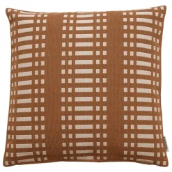 Johanna Gullichsen Nereus cushion cover, brick