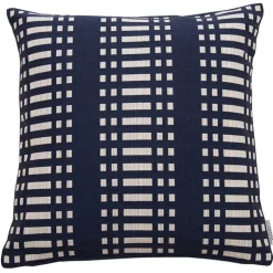 Johanna Gullichsen Nereus cushion cover, dark blue