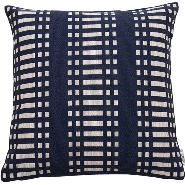 Johanna Gullichsen Nereus cushion cover, dark blue