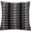 Johanna Gullichsen Nereus cushion cover, black