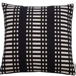 Johanna Gullichsen Nereus cushion cover, black