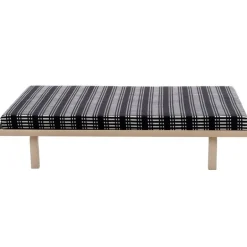Johanna Gullichsen Nereus mattress cover for Aalto day bed 710