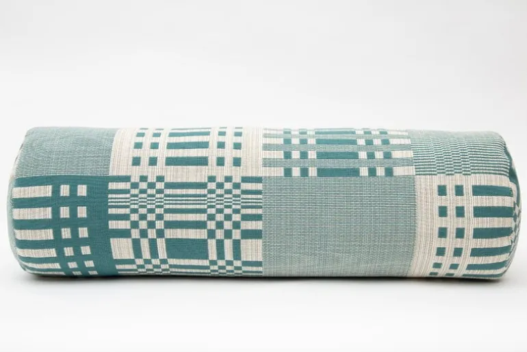 Johanna Gullichsen Tilkku tube cushion, green