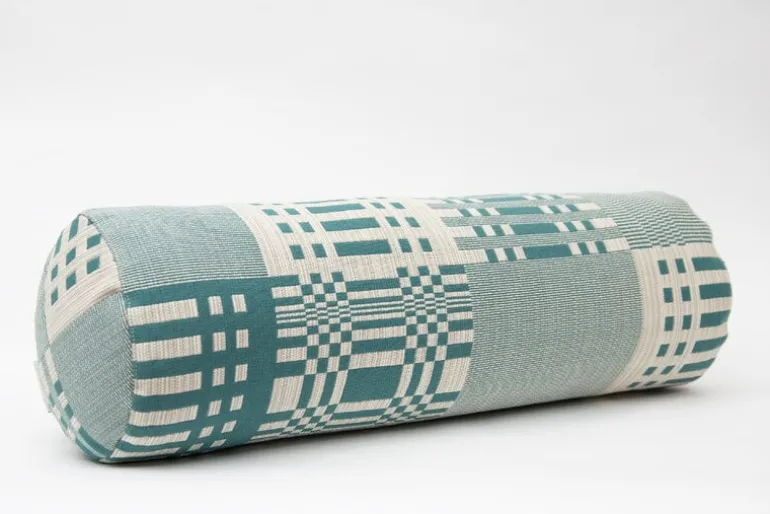 Johanna Gullichsen Tilkku tube cushion, green