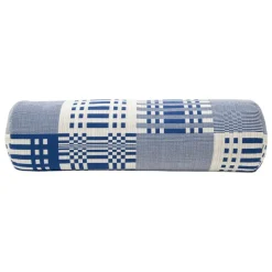 Johanna Gullichsen Tilkku tube cushion, blue