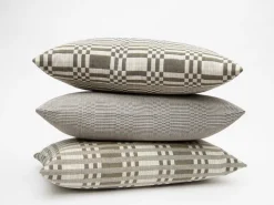 Johanna Gullichsen Tithonus cushion cover, 30 x 50 cm, lead