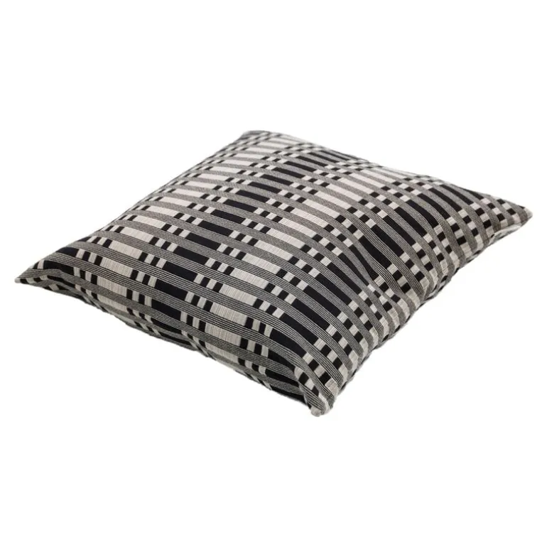 Johanna Gullichsen Tithonus cushion cover, 50 x 50 cm, black