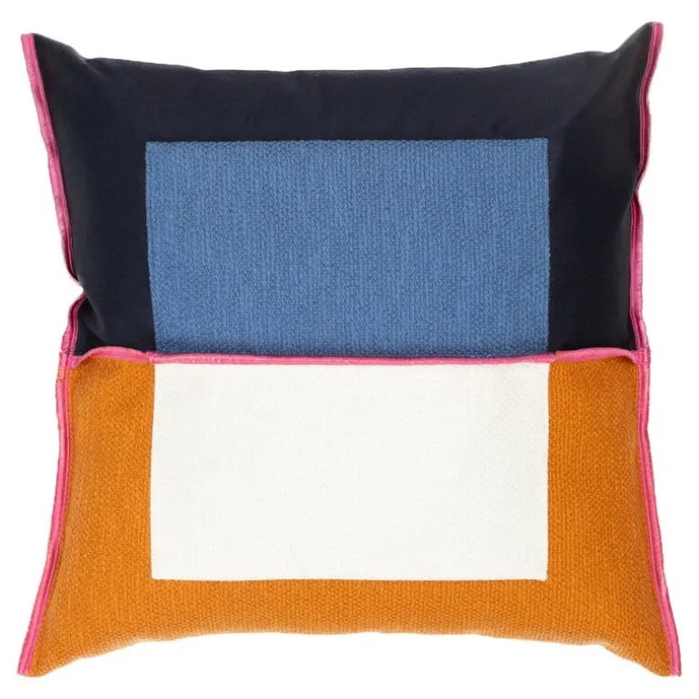 Juslin Maunula Cushion, 40 x 40 cm, Topaasi