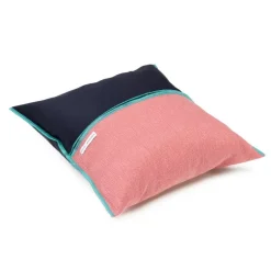 Juslin Maunula Cushion, 40 x 40 cm, Rodoniitti