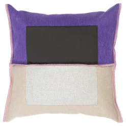 Juslin Maunula Cushion, 40 x 40 cm, Smokey Quartz