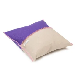 Juslin Maunula Cushion, 40 x 40 cm, Smokey Quartz