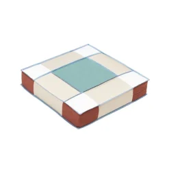 Juslin Maunula Floor pouf, 57 x 57 cm, Diopsidi