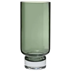Karakter Clessidra vase, large, green