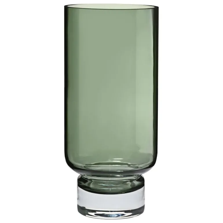 Karakter Clessidra vase, large, green