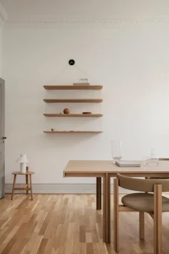 Karakter Clessidra vase, large, clear