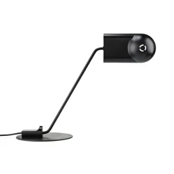 Karakter Domo table lamp, black