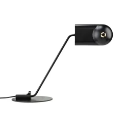 Karakter Domo table lamp, black