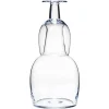 Karakter Glass Carafe set, clear