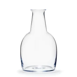 Karakter Glass Carafe set, clear