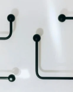 Karakter Hang Around coat rack, large