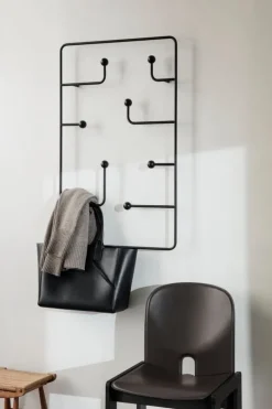 Karakter Hang Around coat rack, large