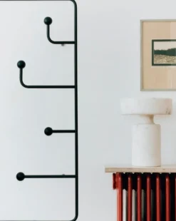 Karakter Hang Around coat rack, large