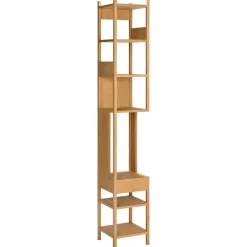 Karakter Lungangolo shelf, right, oiled oak