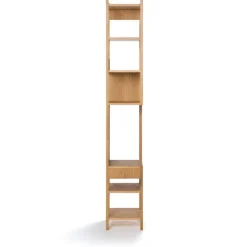 Karakter Lungangolo shelf, right, oiled oak