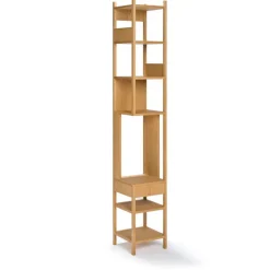 Karakter Lungangolo shelf, right, oiled oak