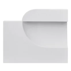 Karakter Moby table lamp, white