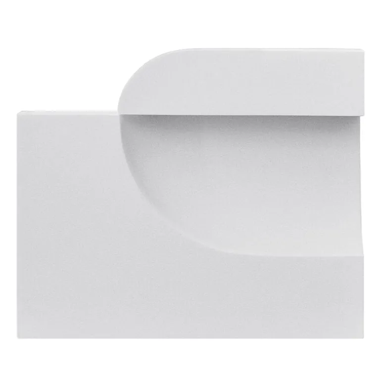 Karakter Moby table lamp, white