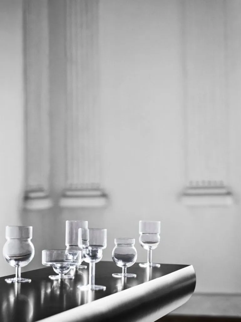 Karakter Sferico No. 2 glass