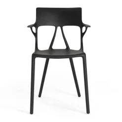 Kartell A.I. chair, black
