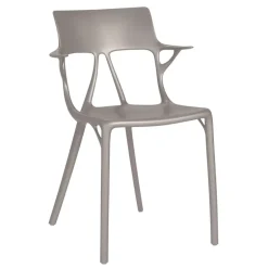 Kartell A.I. chair, grey