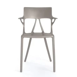Kartell A.I. chair, grey