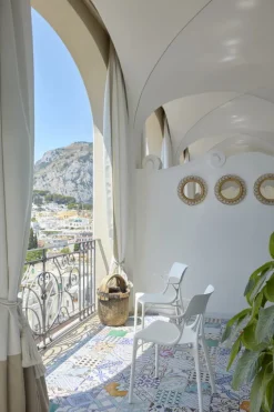 Kartell A.I. chair, white