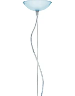 Kartell FL/Y pendant lamp, light blue