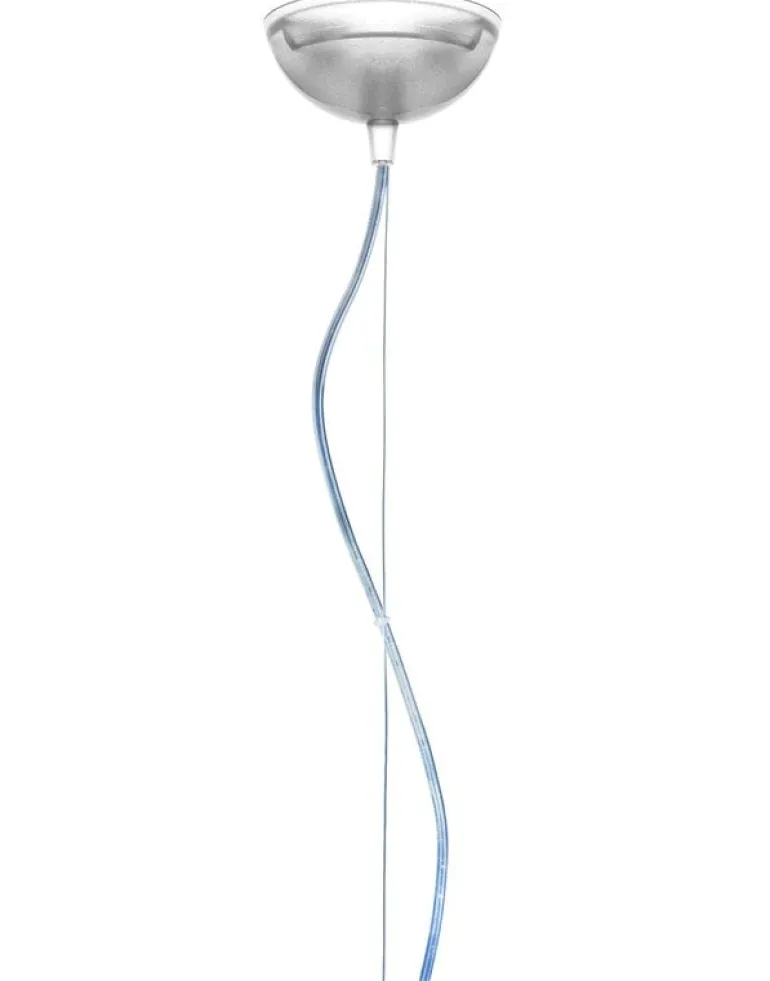 Kartell FL/Y pendant small, clear